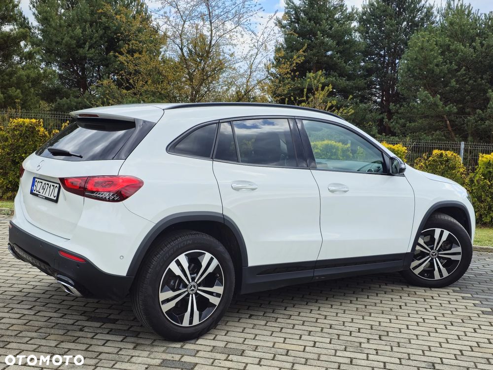 Mercedes-Benz GLA 200 Progressive - 7