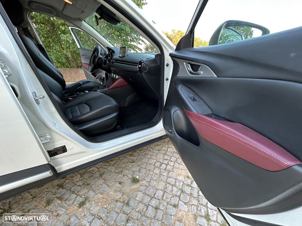 Mazda CX-3 SKYACTIV-D 105 FWD Sports-Line - 12