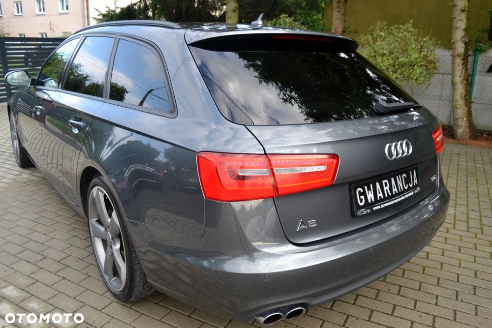 Audi A6 Avant - 35