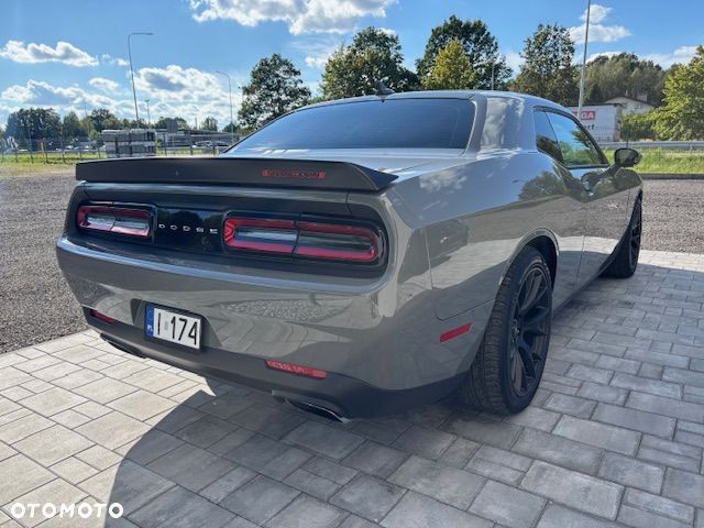 Dodge Challenger Automatik 392 Hemi Scat Pack Shaker - 26