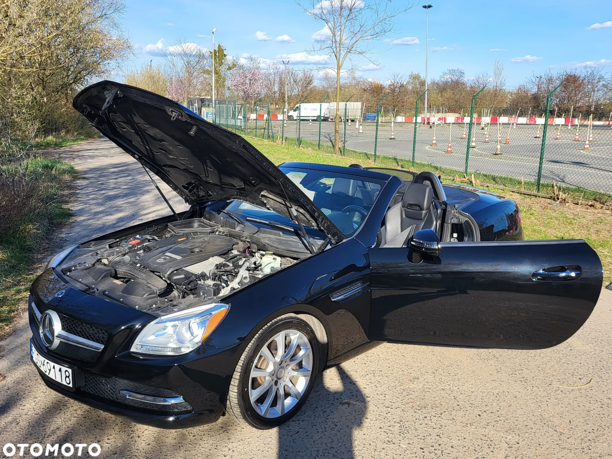Mercedes-Benz SLC 300 9G-Tronic - 15