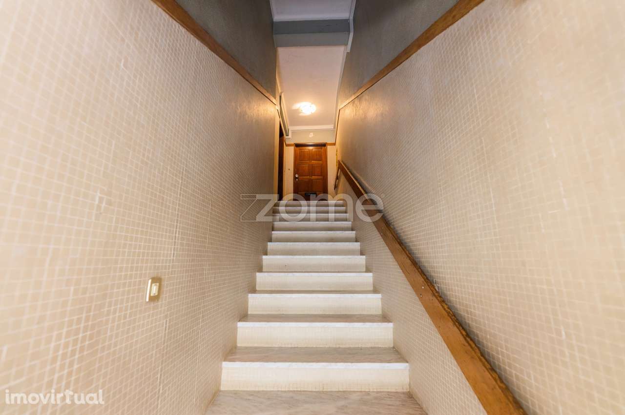 Apartamento T3 renovado na Rua do Raio, Braga - Grande imagem: 3/36