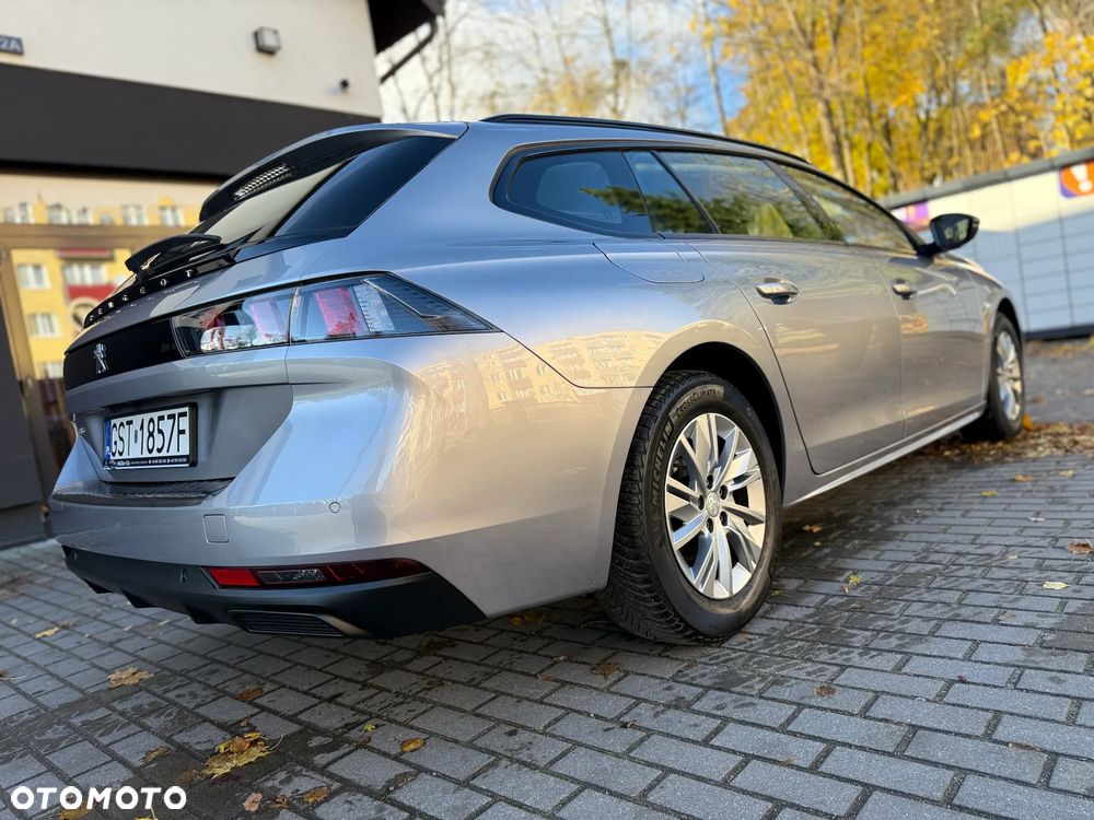 Peugeot 508 1.5 BlueHDi Active Pack S&S EAT8 - 23