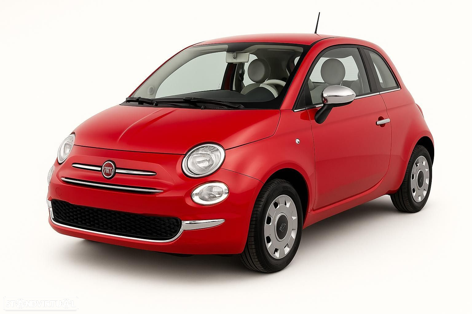 Fiat 500 1.2 Pop Star - 3