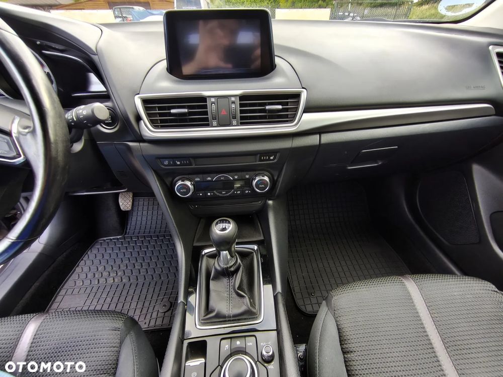 Mazda 3 SKYACTIV-G 120 KIZOKU - 26