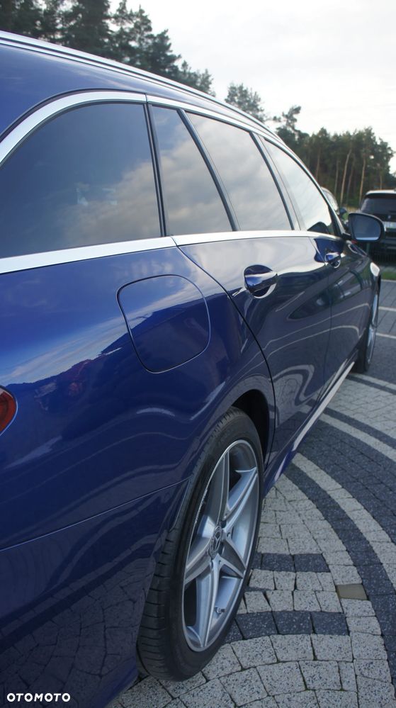 Mercedes-Benz Klasa C 200 9G-TRONIC AMG Line - 12