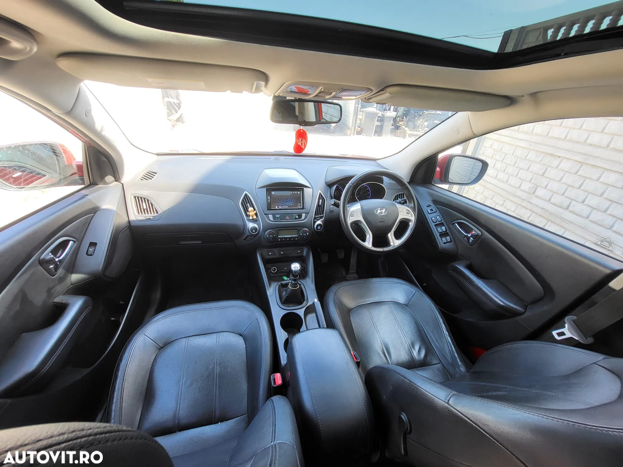 BARA/CAPOTA/ARIPI/FARURI/TRAGER HYUNDAI IX35 2.0 CRDI AN 2011 - 6