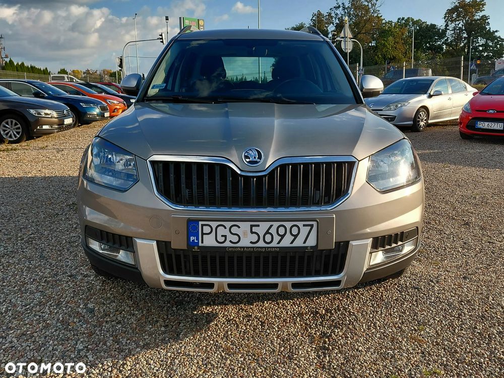 Skoda Yeti 2.0 TDI Ambition - 20