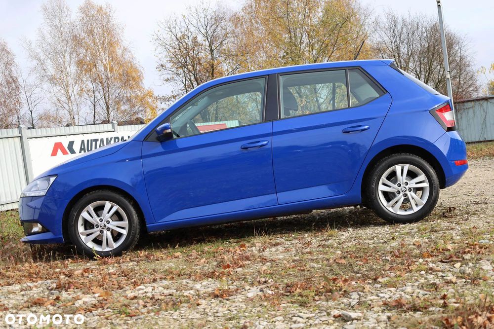 Skoda Fabia 1.0 TSI Ambition Plus - 8