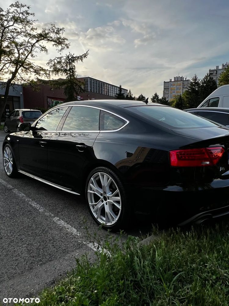 Audi A5 Sportback - 4