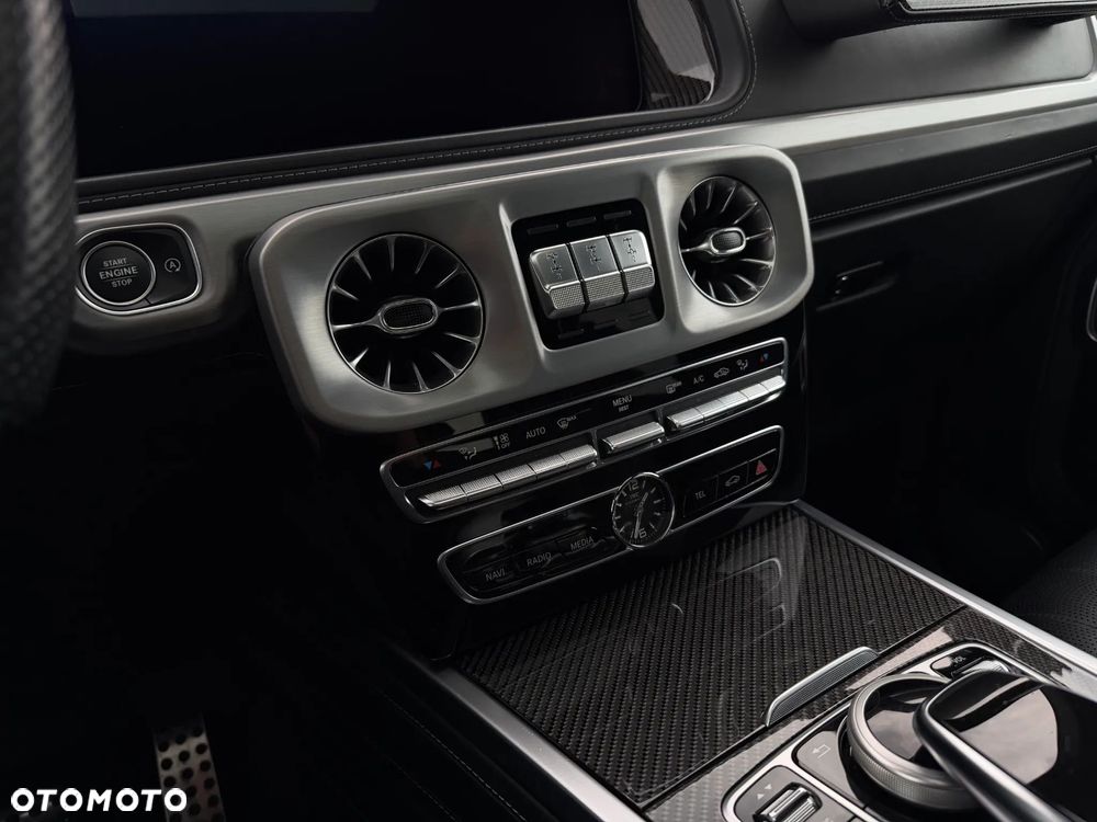 Mercedes-Benz Klasa G AMG 63 - 26