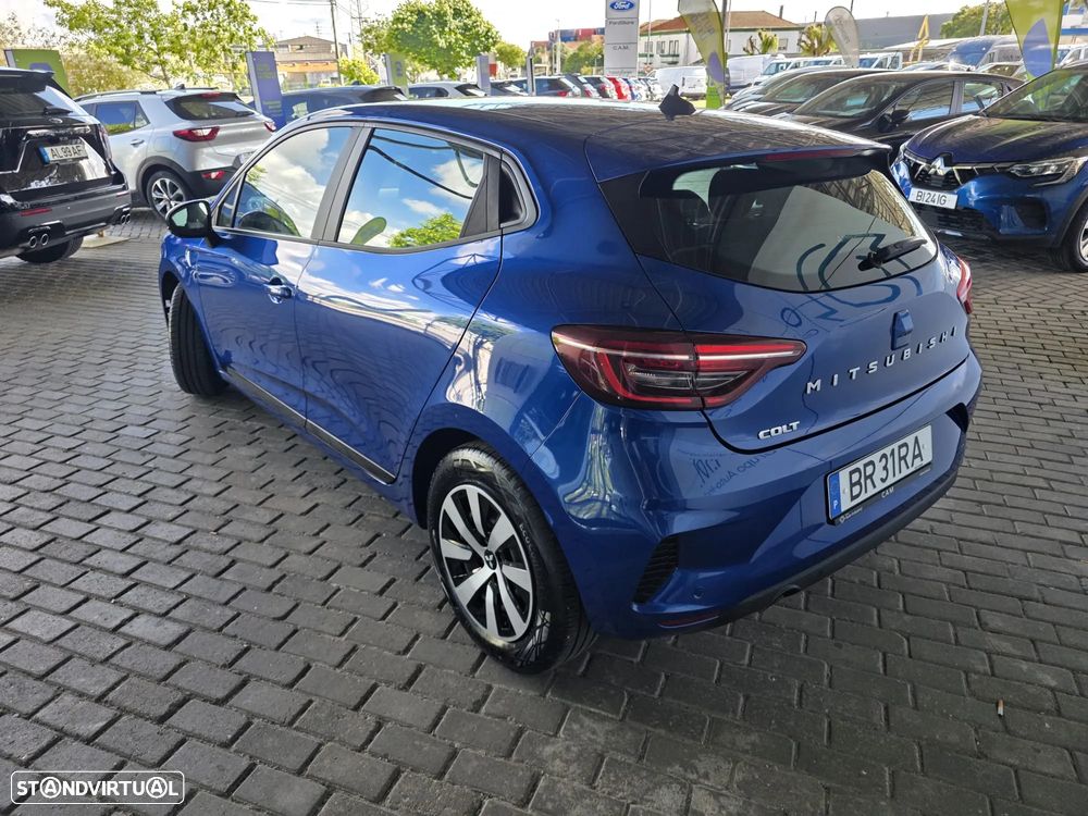 Mitsubishi Colt 1.0 MPI Kyoto - 5