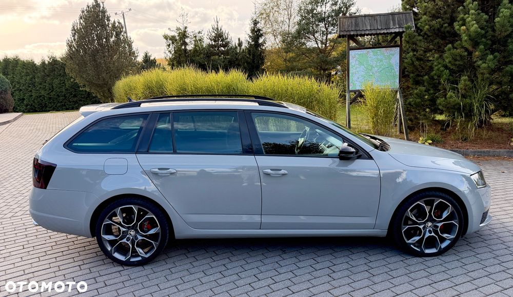 Skoda Octavia - 10