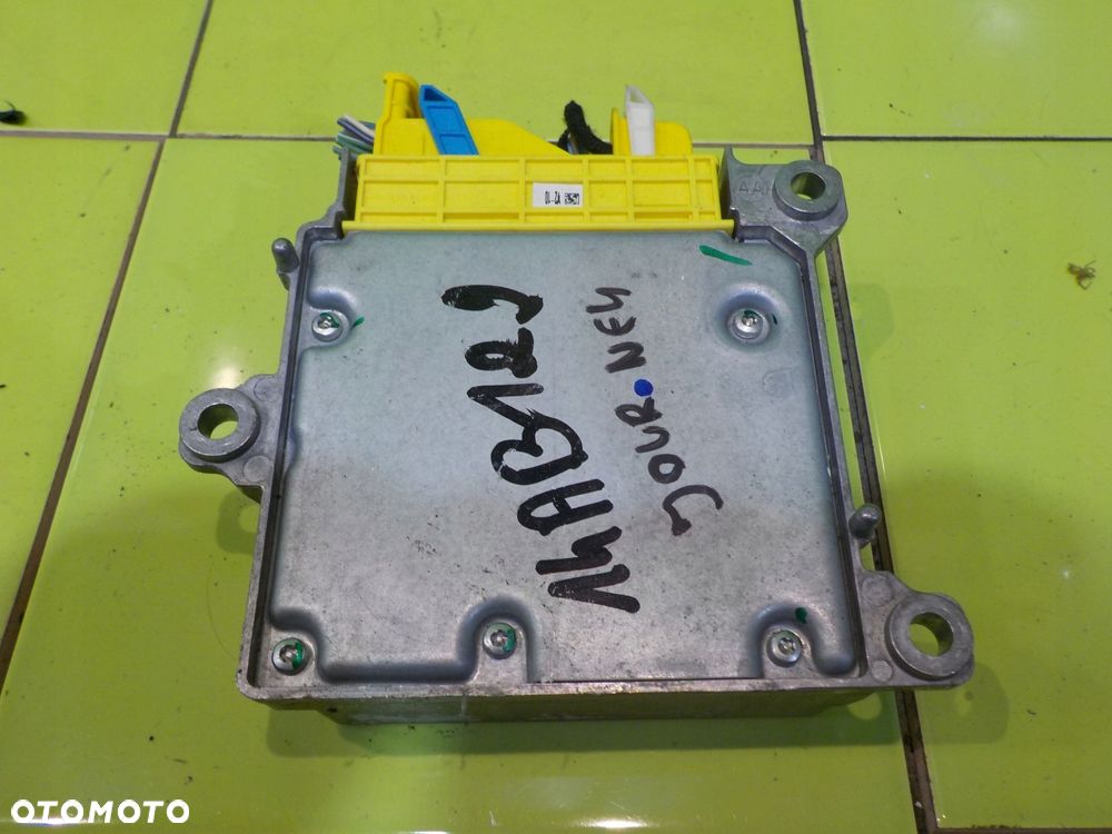 NISSAN NV200 1.5 DCI 11r VAN sensor modul AIRBAG 56054744AD - 2