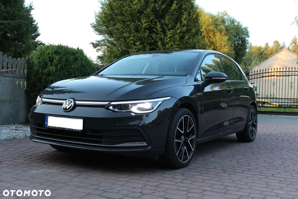Volkswagen Golf 2.0 TDI SCR DSG Highline - 6