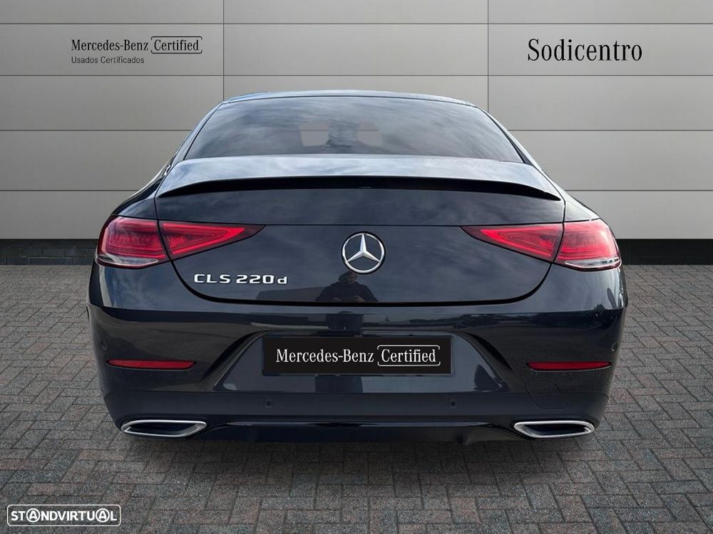 Mercedes-Benz CLS 220 d AMG Line - 8