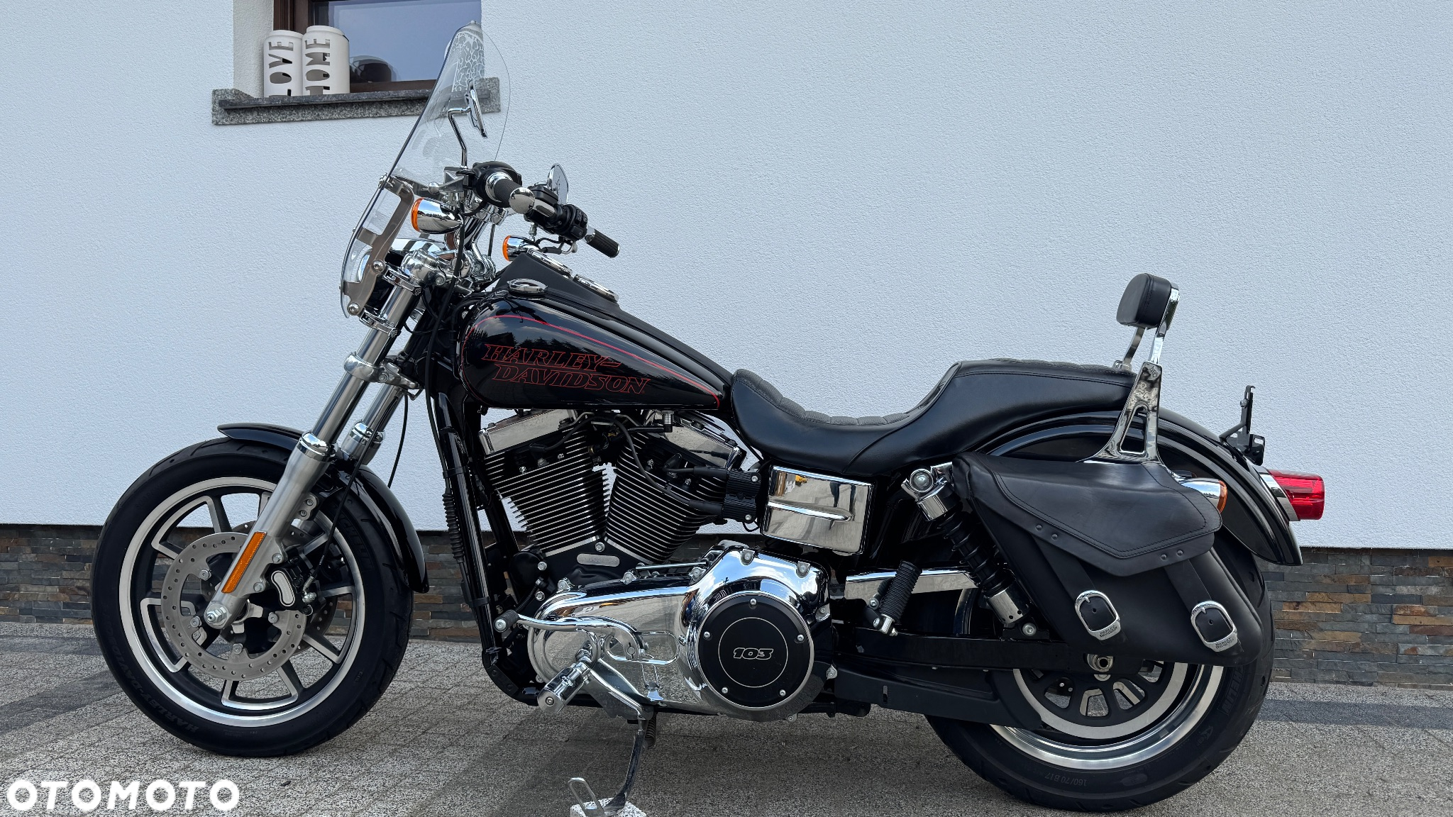 Harley-Davidson Dyna Low Rider - 19