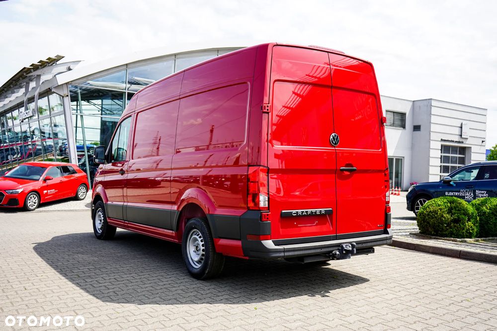 Volkswagen Crafter 35 - 11