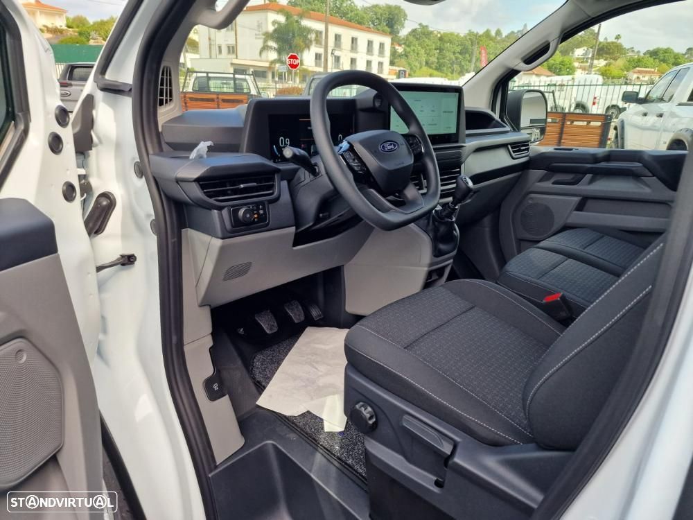 Ford Transit Custom TRANSIT CUSTOM FT320 L2 (136CV) - 13