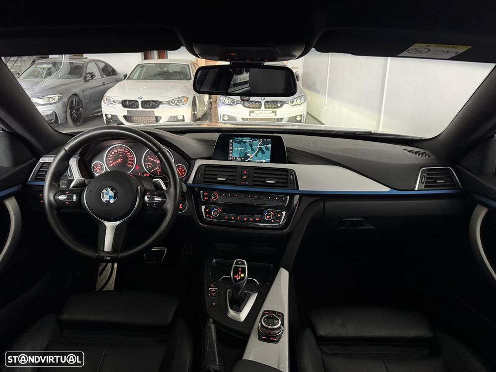 BMW 420 Gran Coupé d Pack M Auto - 32