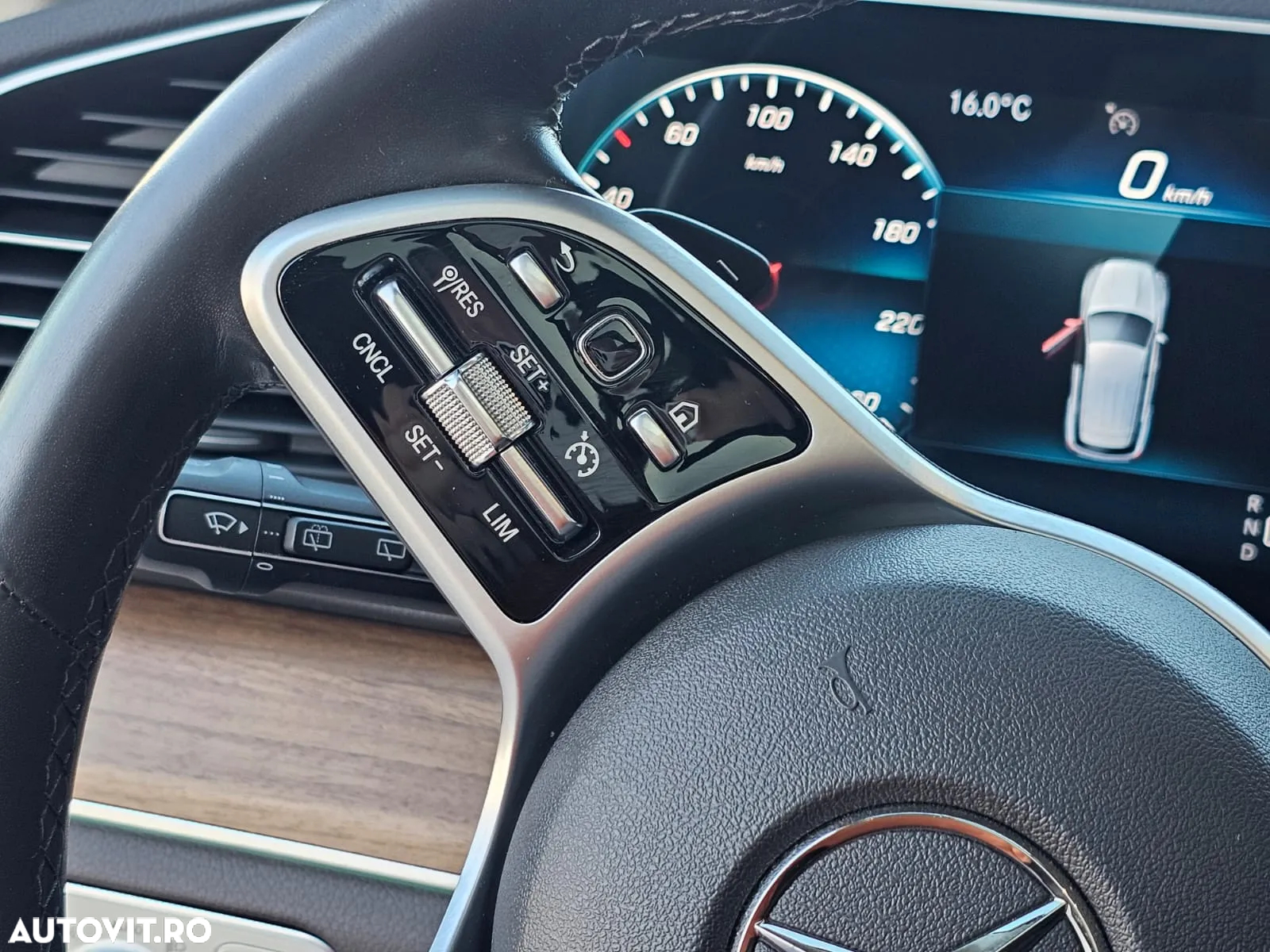 Mercedes-Benz GLE 300 d 4Matic 9G-TRONIC Exclusive - 19