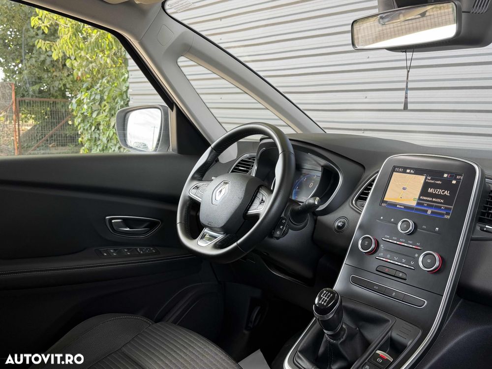 Renault Grand Scenic ENERGY dCi 130 Business - 8