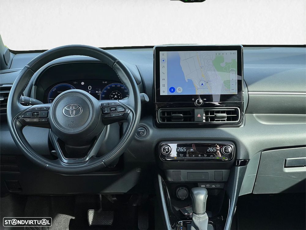 Toyota Yaris 1.5 HDF Premier Edition - 10