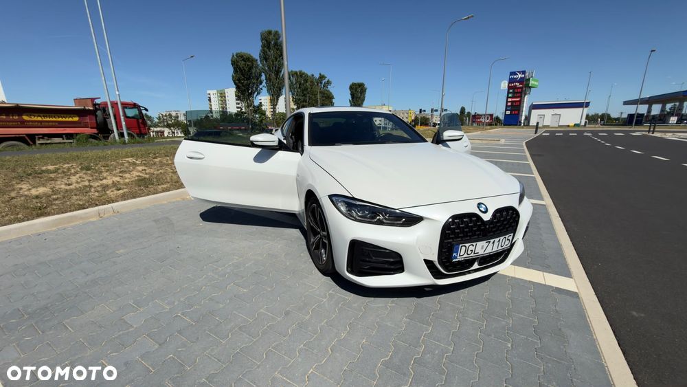 BMW Seria 4 430i M Sport - 7