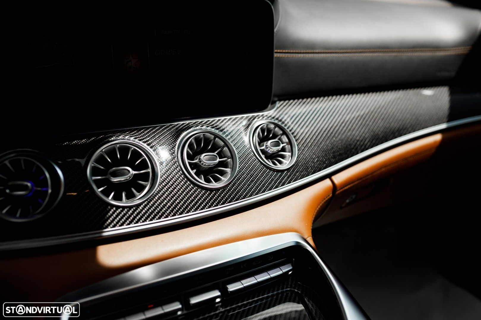 Mercedes-Benz AMG GT - 21