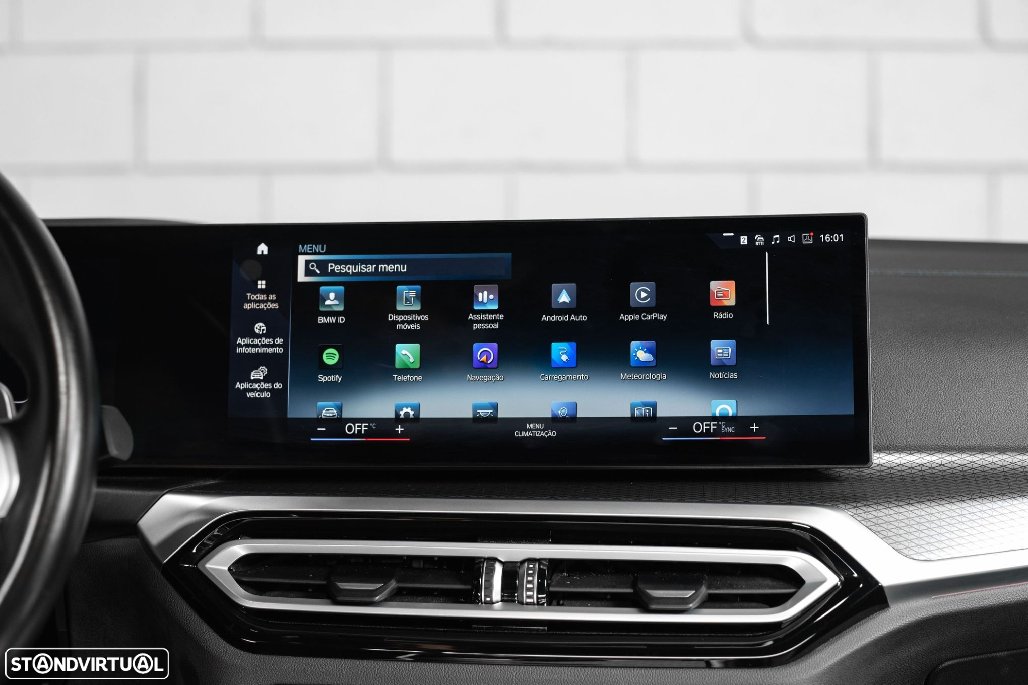 BMW 330 e Touring Pack M Auto - 13