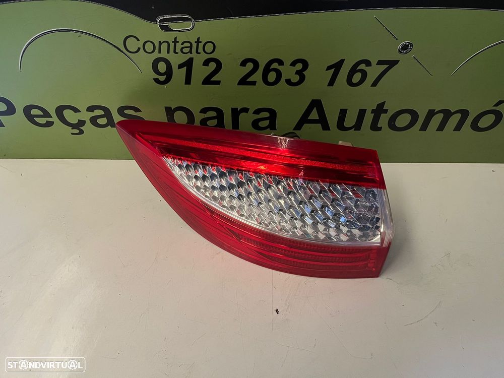 FORD MONDEO IV BREAK FAROLIM ESQUERDO - FT140 - 3