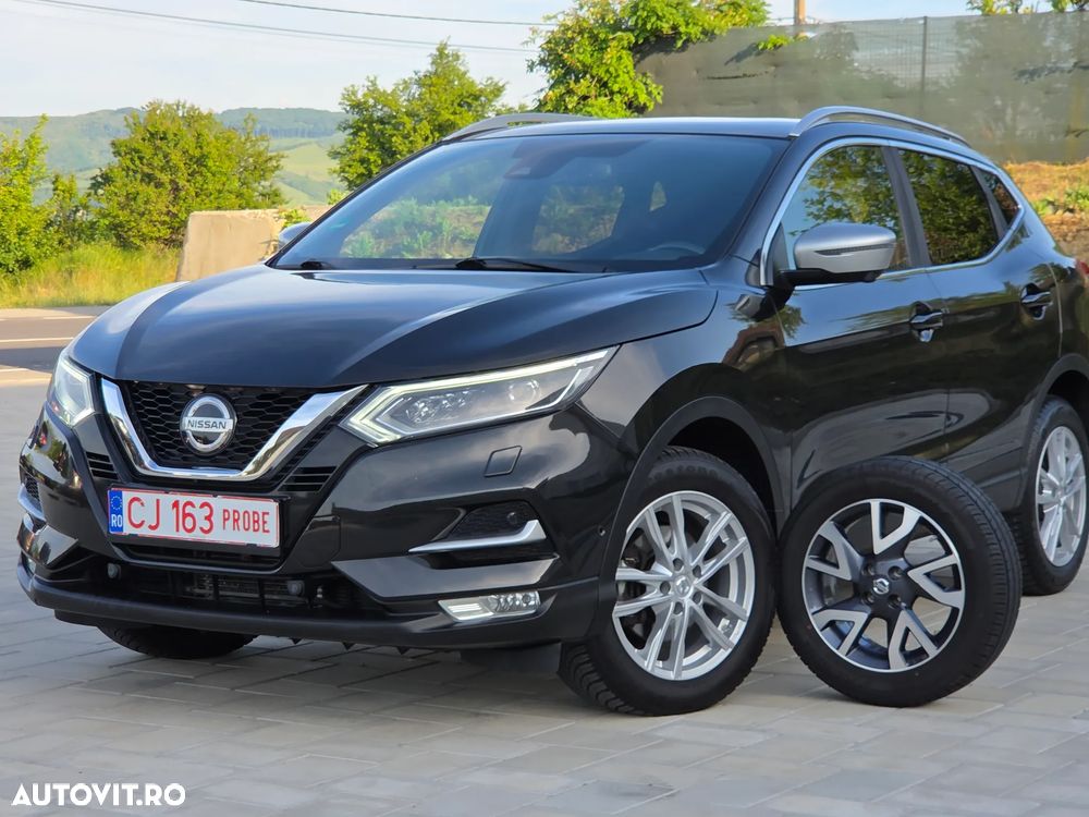 Nissan Qashqai 1.2 DIG-T Xtronic TEKNA+ - 9