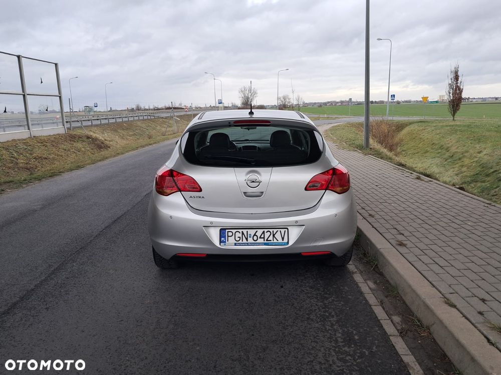 Opel Astra 1.6 111 - 5