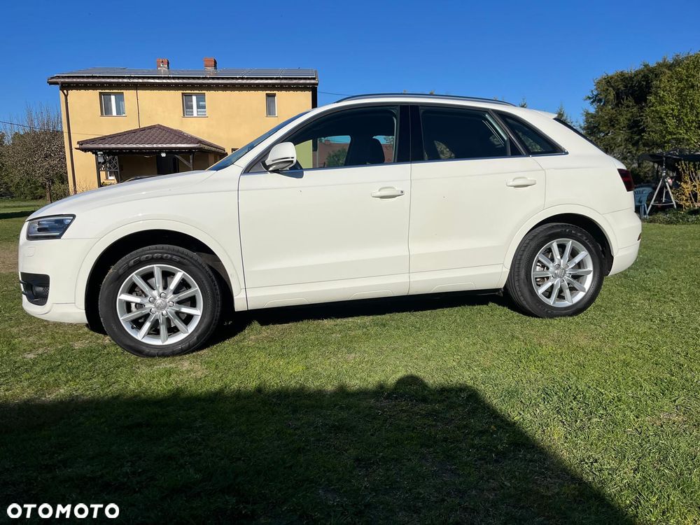 Audi Q3 2.0 TDI Edycja Specjalna - 4