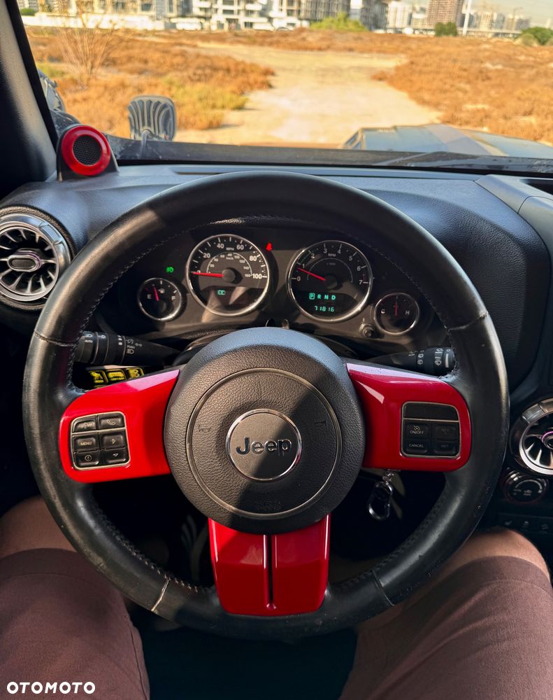 Jeep Wrangler 3.6 Automatik Sahara - 36
