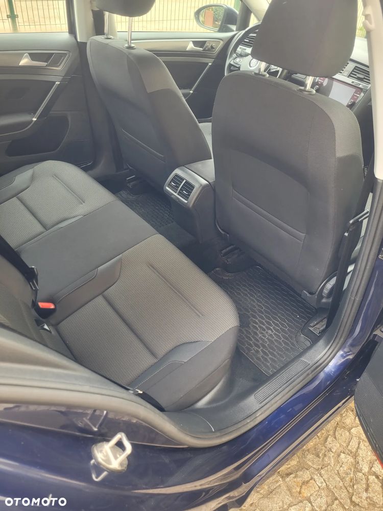 Volkswagen Golf 1.4 TSI BMT Comfortline - 9