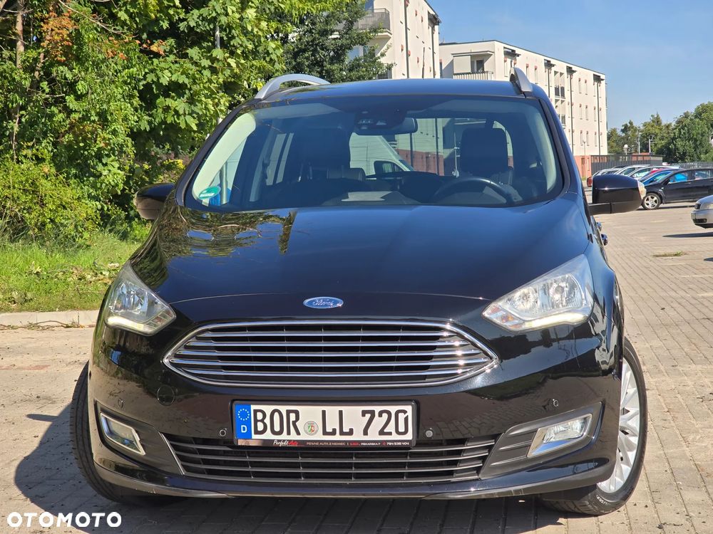 Ford Grand C-MAX Gr 2.0 TDCi Titanium ASS - 5