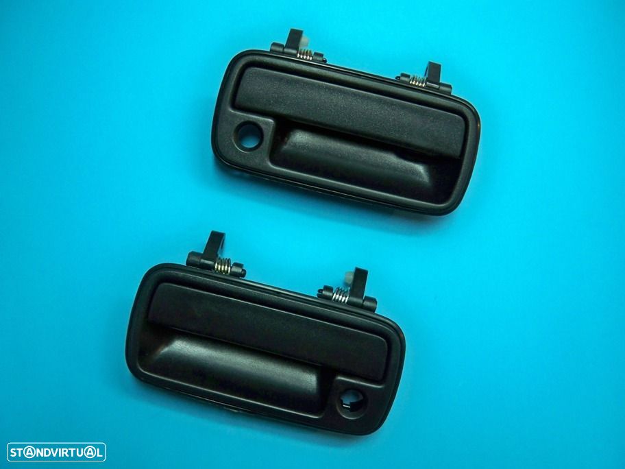 Puxador de porta Opel Frontera A de 1991-1998  (frente e trás)  NOVOS - 3