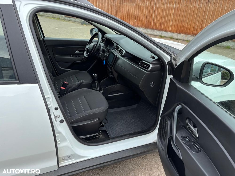 Dacia Duster Blue dCi 115 4WD Comfort - 11