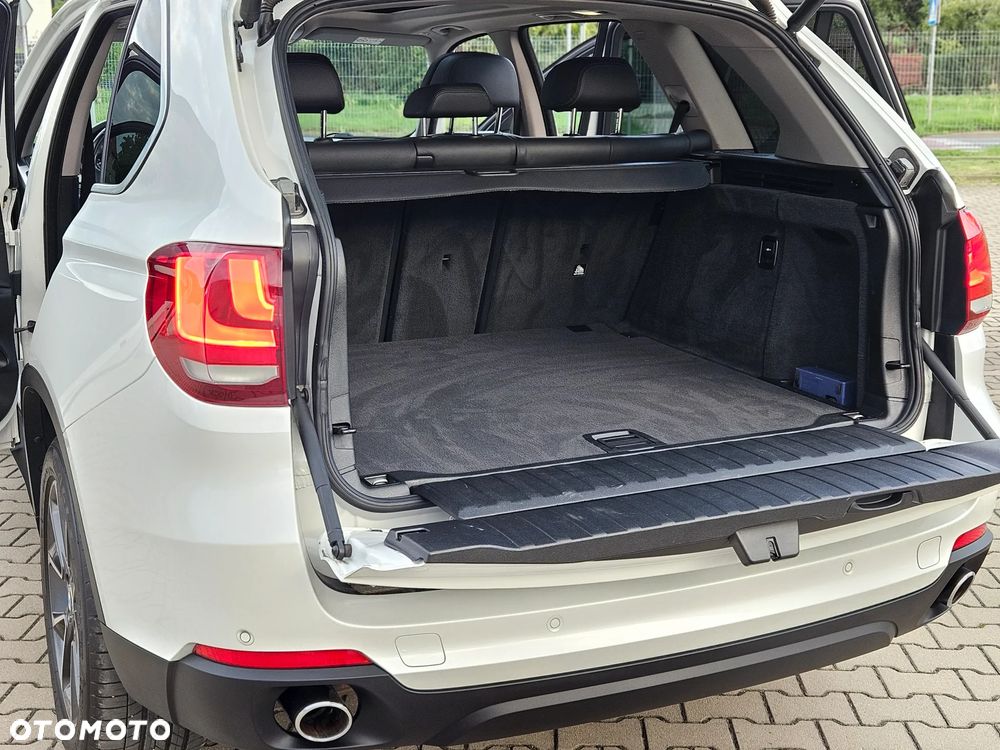 BMW X5 xDrive25d - 34