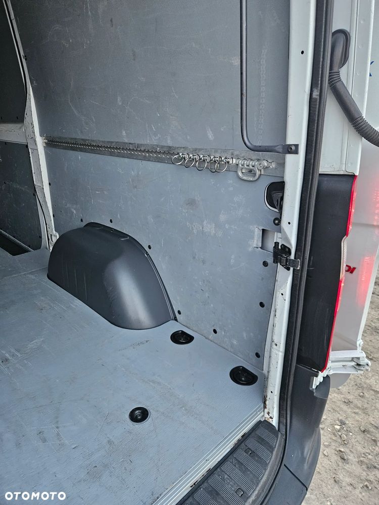 Mercedes-Benz Sprinter 319 CDI V-6 3.0 190 Koni Ful opcja Poduszki - 21