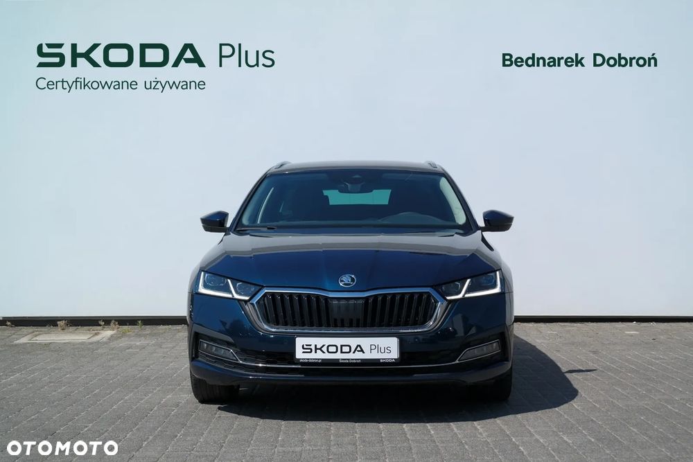 Skoda Octavia 1.5 TSI ACT Style - 4
