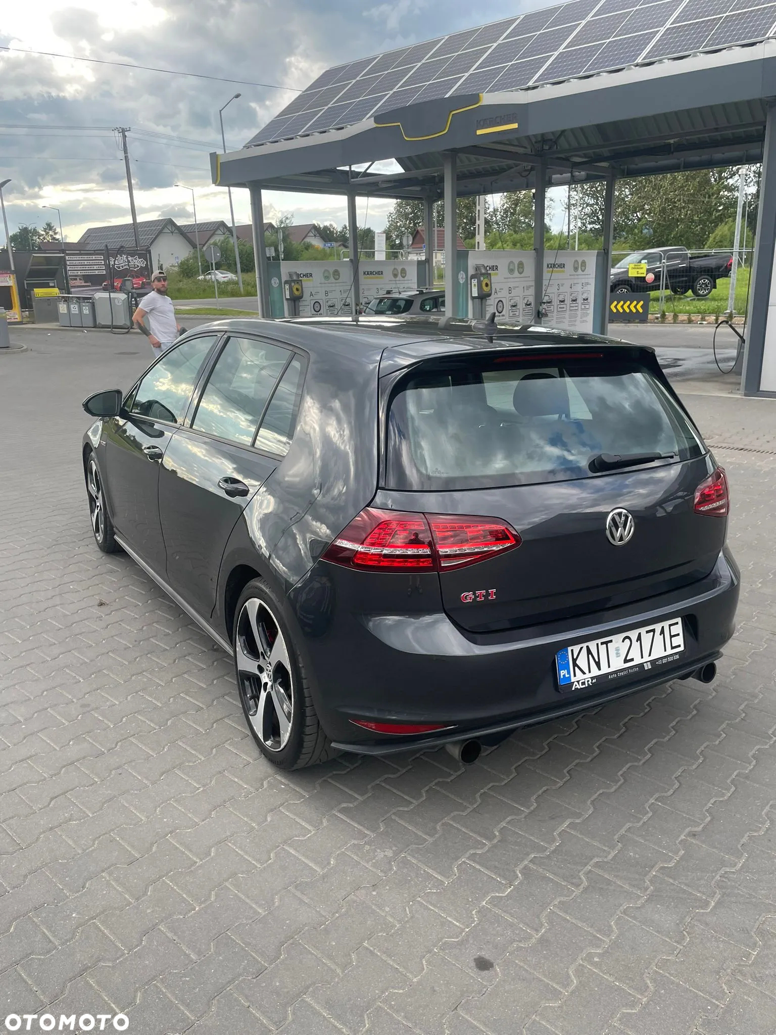 Volkswagen Golf VIII 2.0 TSI GTI DSG - 10