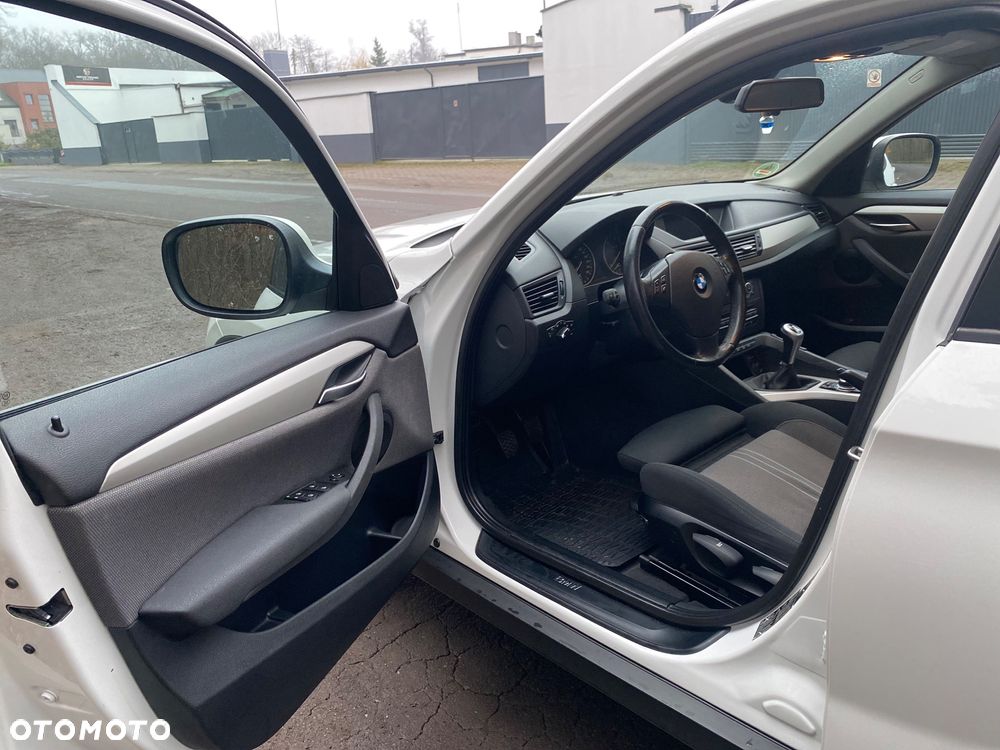 BMW X1 xDrive18d - 6