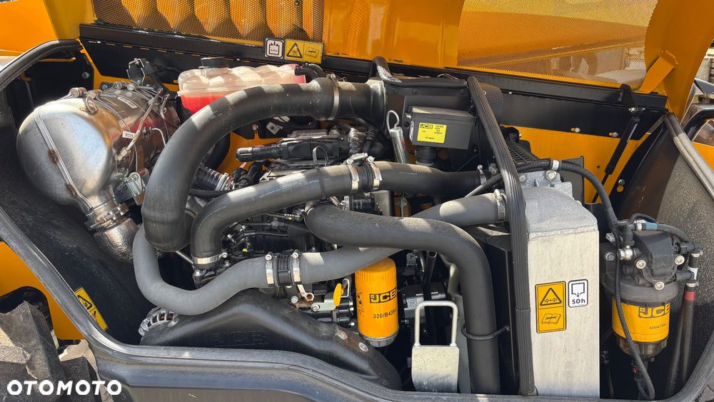 JCB 531 70 Fabrycznie Nowa - 7