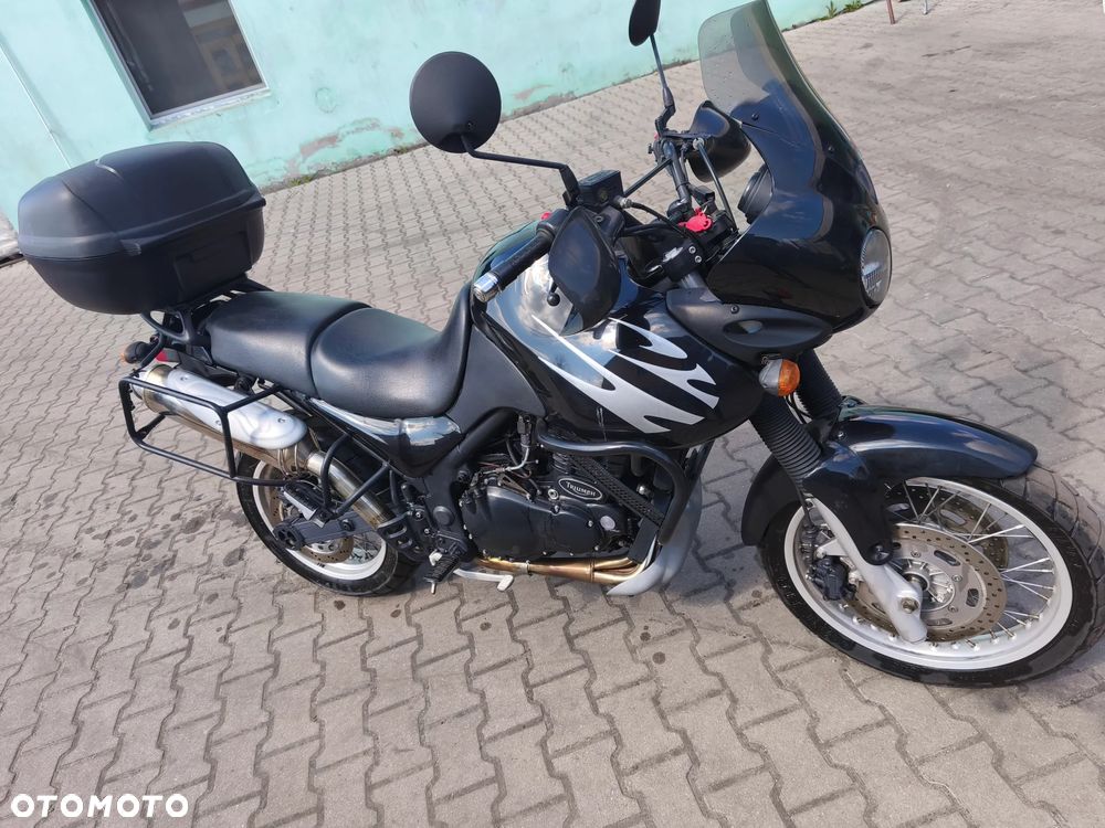 Triumph Tiger - 1