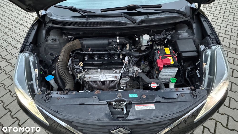 Suzuki Baleno - 19