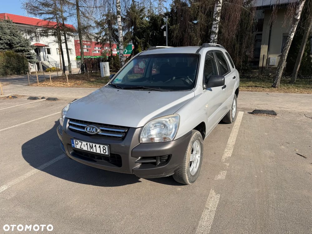 Kia Sportage - 1