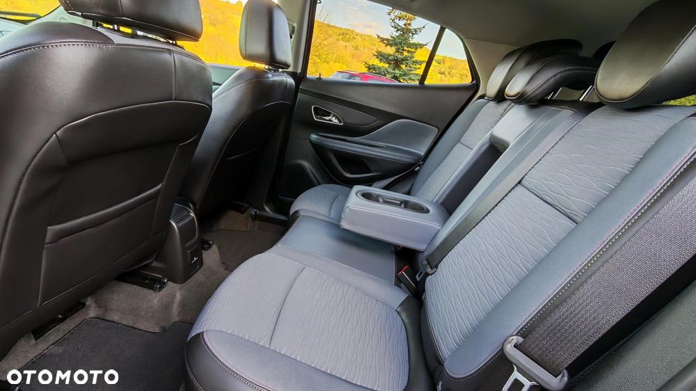 Opel Mokka 1.4 Turbo ecoFLEX Start/Stop 4x4 Innovation - 24