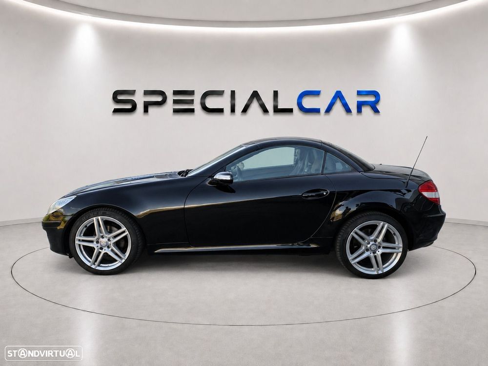 Mercedes-Benz SLK 200 K - 9